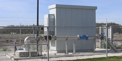 Ave Maria Utility Company Water Treatment Plant