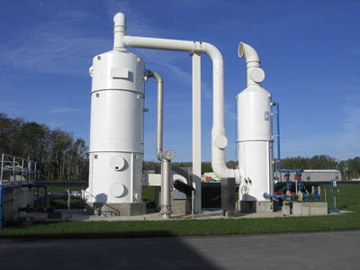 Ave Maria Utility Company Water Treatment Plant