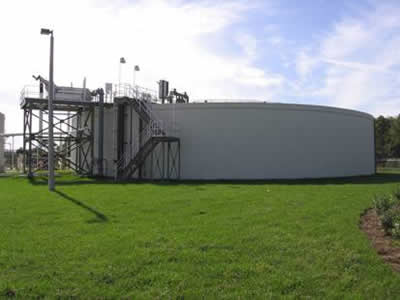 Ave Maria Utlity Company Wastewater Treatment Plant