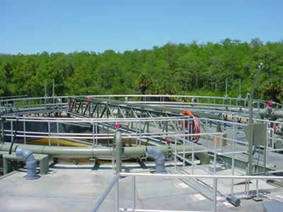 Ave Maria Utility Company Wastewater Treatment Plant