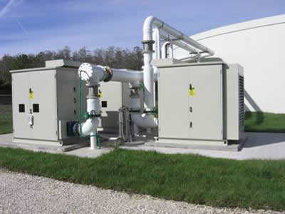 Ave Maria Utlity Company Wastewater Treatment Plant